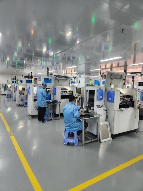 SMT production line
