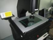 3-axis measuring machine